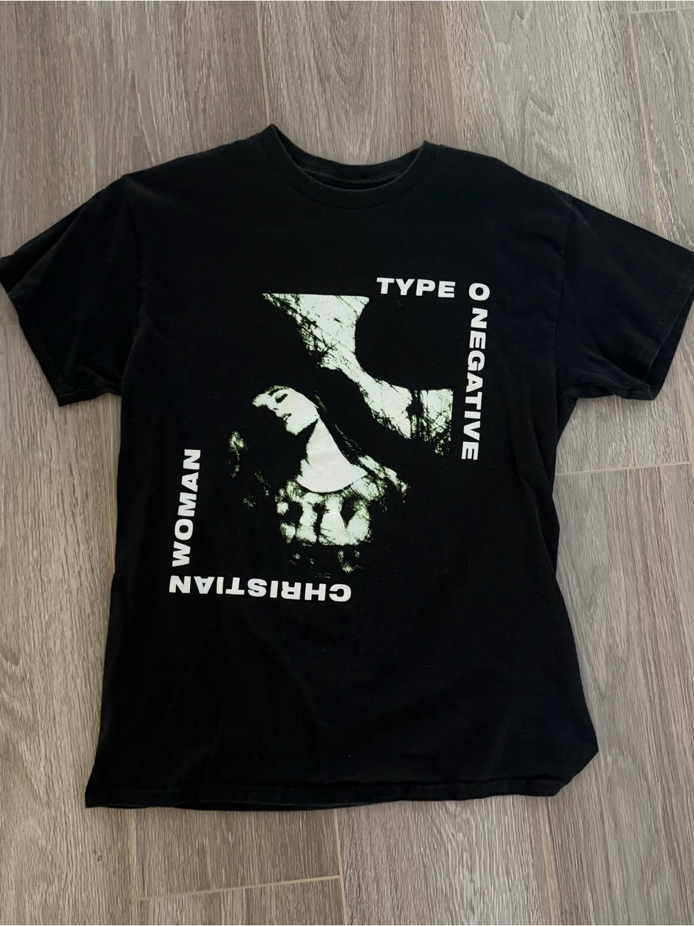 Type O Negative Christian Woman t shirt